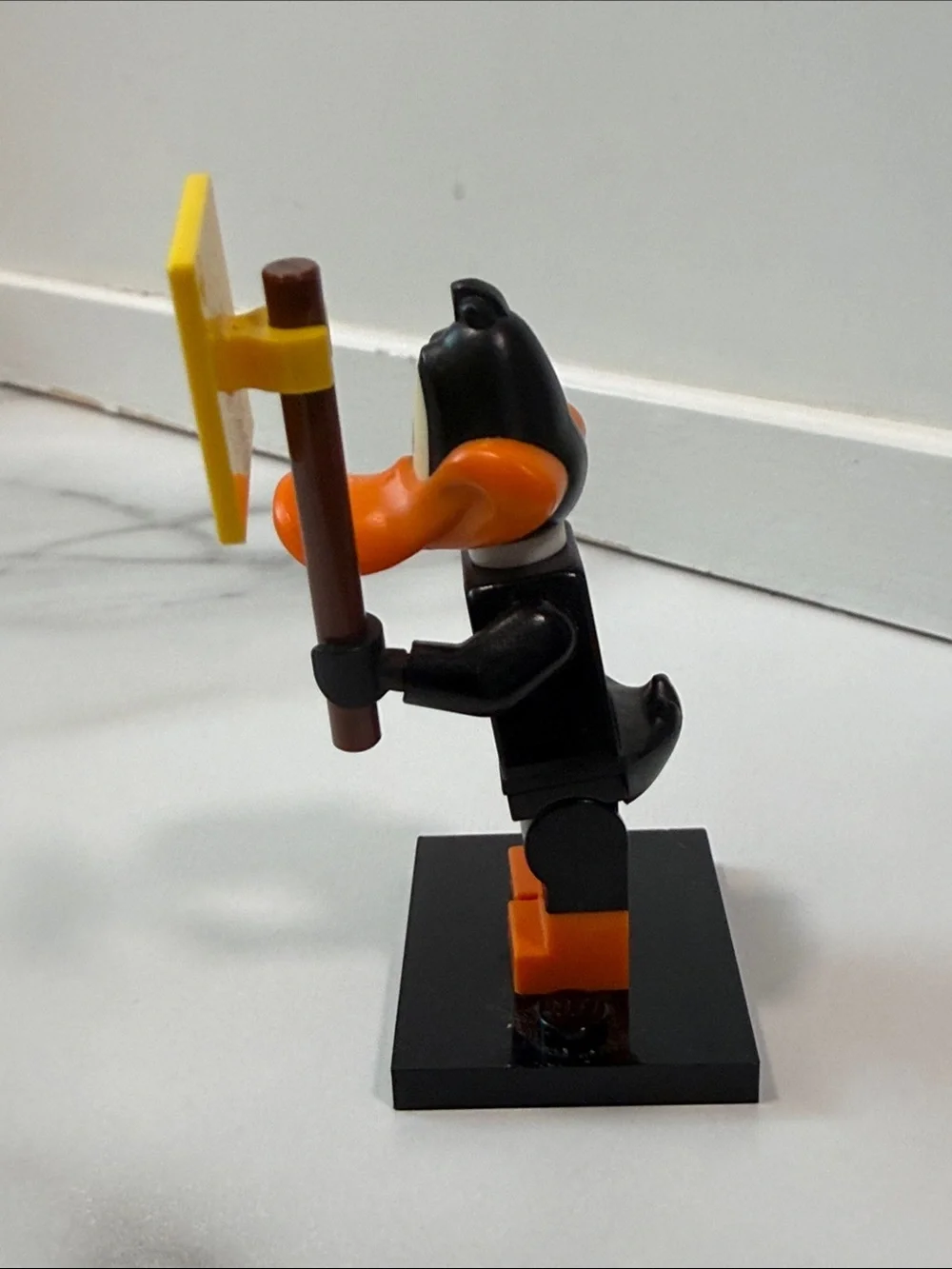 LEGO Looney Tunes 71030 Minifigure Daffy Duck